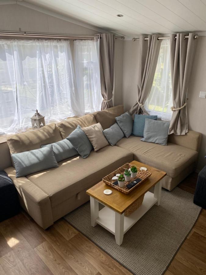 Cosy, Coastal Themed Holiday Home, Rockley Park, Poole, Dorset Kültér fotó